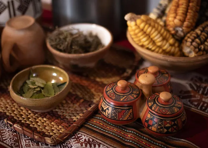 Sonidos Del Ande Wasi * Pisac