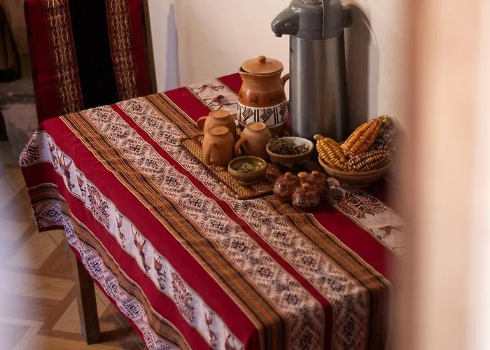 Sonidos Del Ande Wasi * Pisac