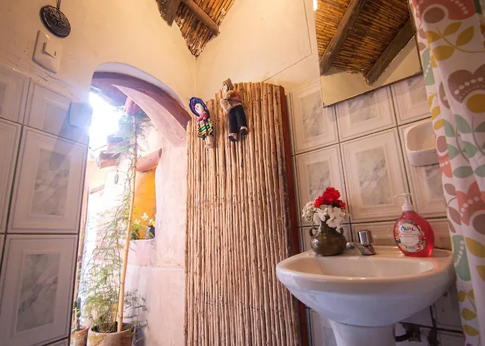 Sonidos Del Ande Wasi Pisac