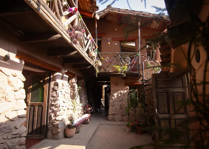 Sonidos Del Ande Wasi Lodge Pisac