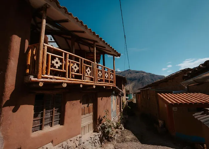 Sonidos Del Ande Wasi Lodge Pisac