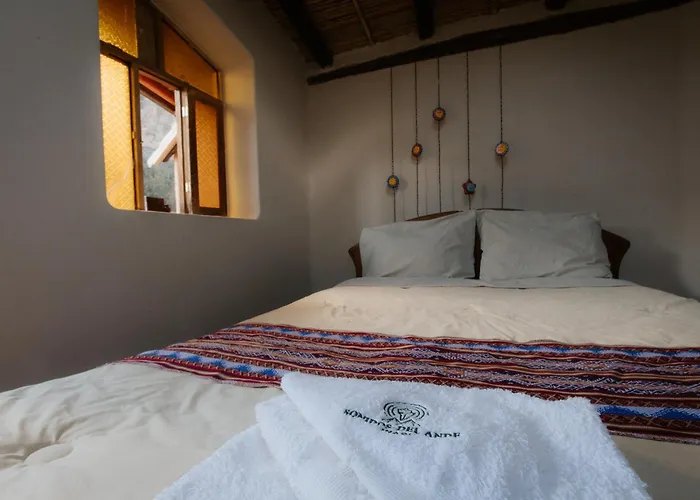 Sonidos Del Ande Wasi Lodge