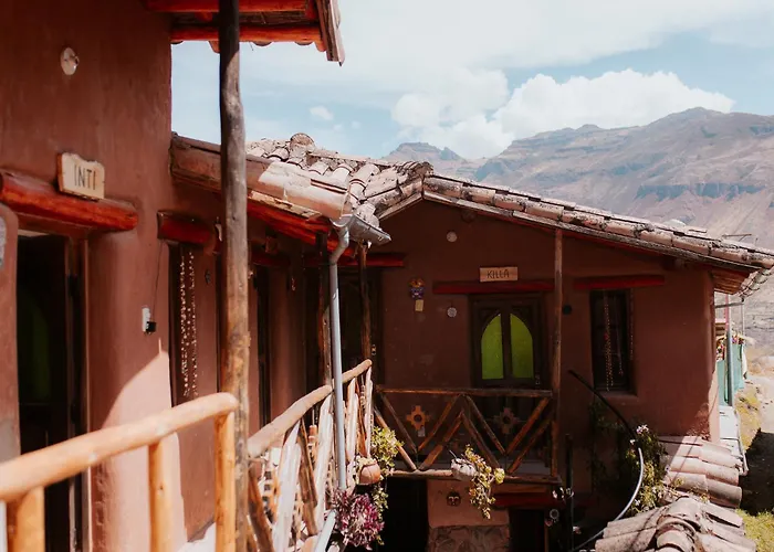 Sonidos Del Ande Wasi Lodge