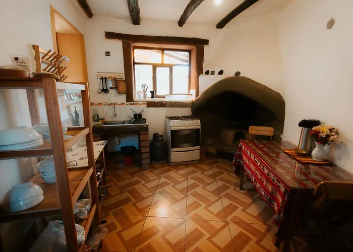 Sonidos Del Ande Wasi Lodge