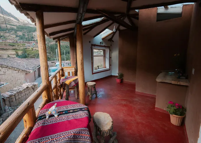 Sonidos Del Ande Wasi Pisac