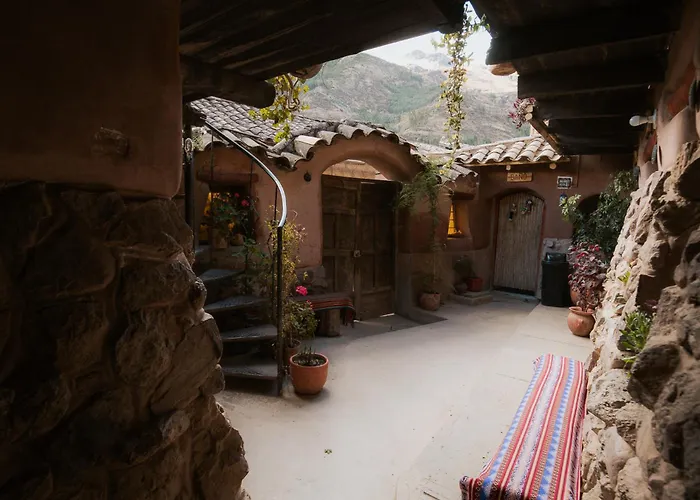 Sonidos Del Ande Wasi Lodge