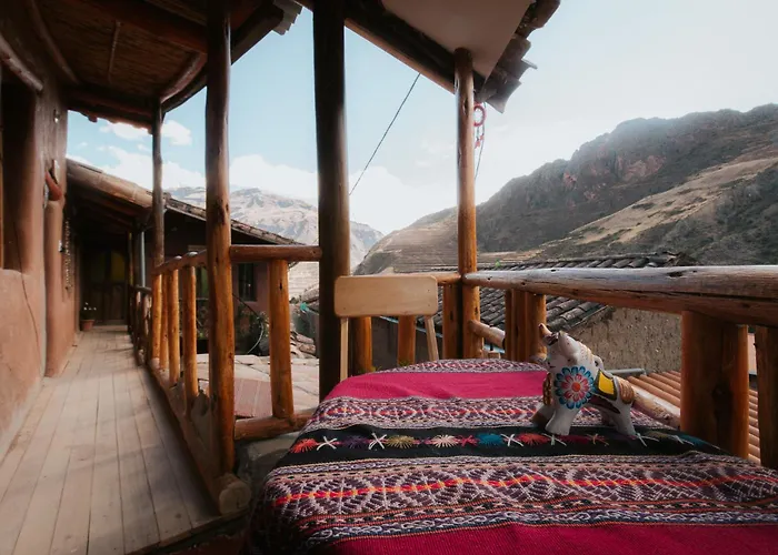Sonidos Del Ande Wasi Lodge Pisac