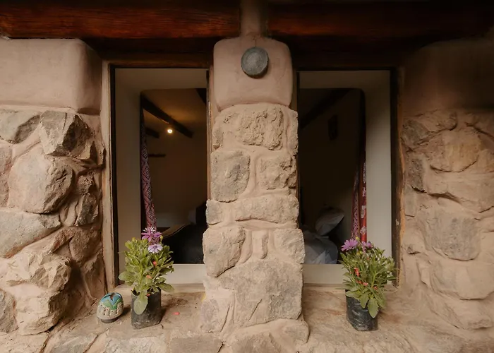 Sonidos Del Ande Wasi Lodge Pisac