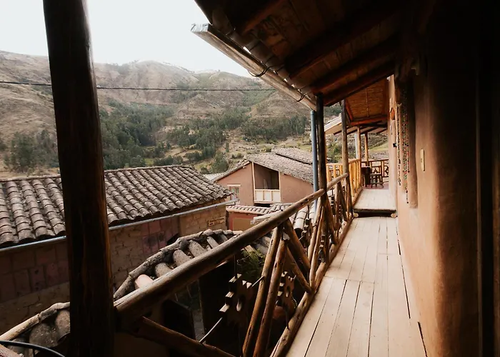 Sonidos Del Ande Wasi Lodge