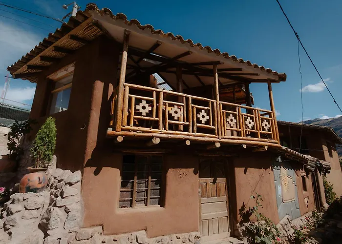 Lodge Sonidos Del Ande Wasi Pisac