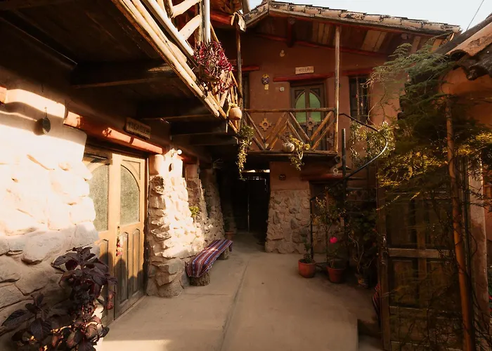 Sonidos Del Ande Wasi Lodge