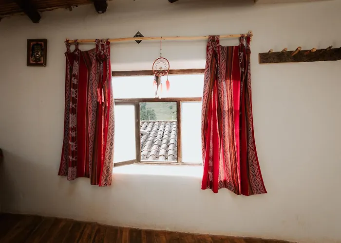 Sonidos Del Ande Wasi Pisac