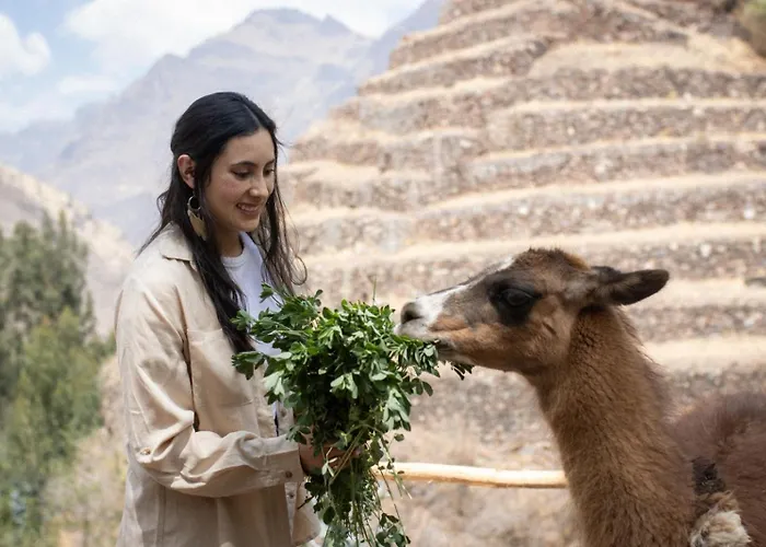 Sonidos Del Ande Wasi Lodge Pisac