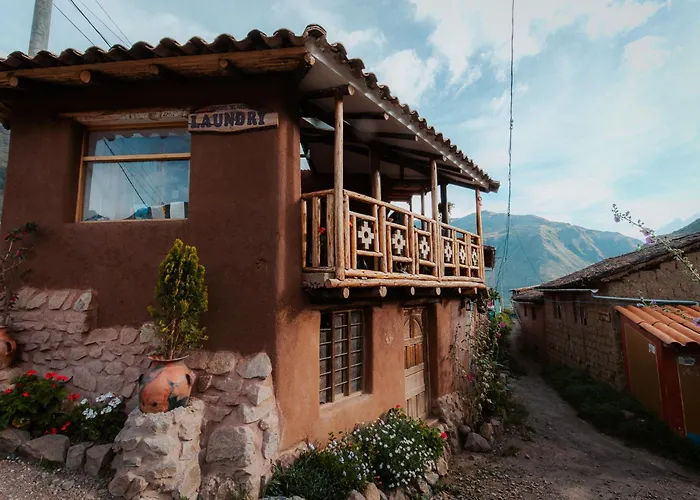 Lodge Sonidos Del Ande Wasi Pisac