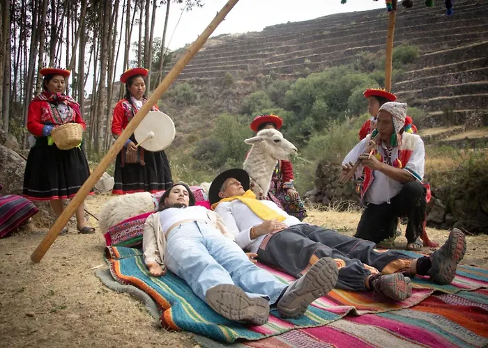 Sonidos Del Ande Wasi Lodge Pisac
