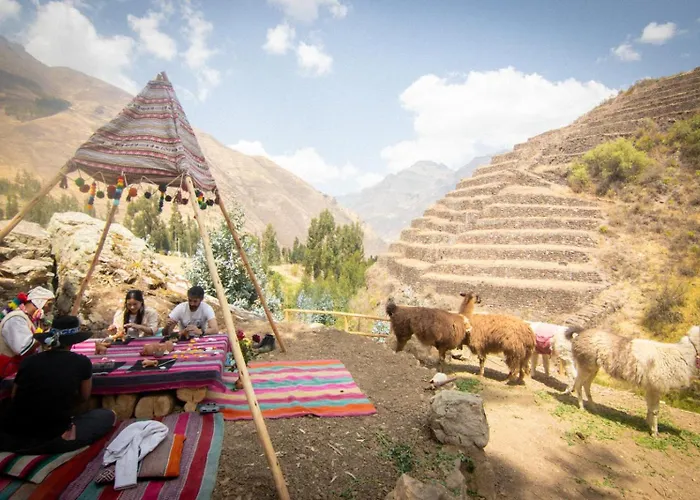 Sonidos Del Ande Wasi Pisac
