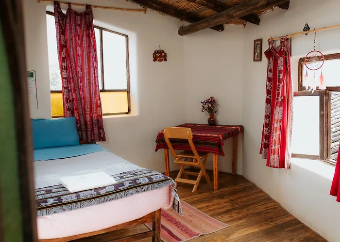 Sonidos Del Ande Wasi Lodge *