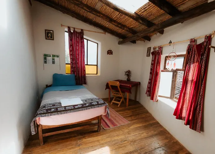 Lodge Sonidos Del Ande Wasi Pisac