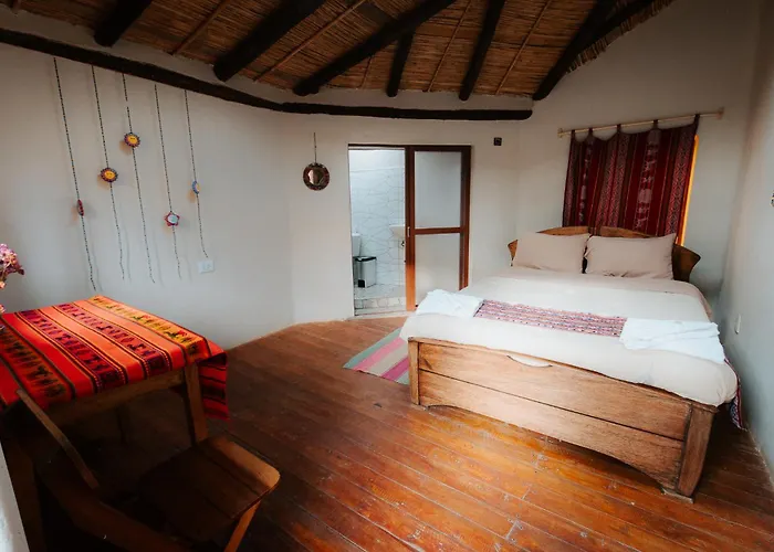 Sonidos Del Ande Wasi Lodge
