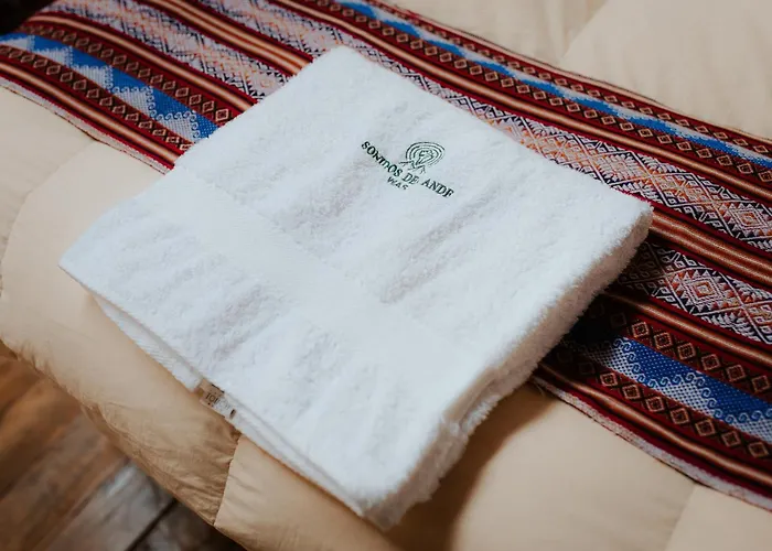 Sonidos Del Ande Wasi Lodge Pisac