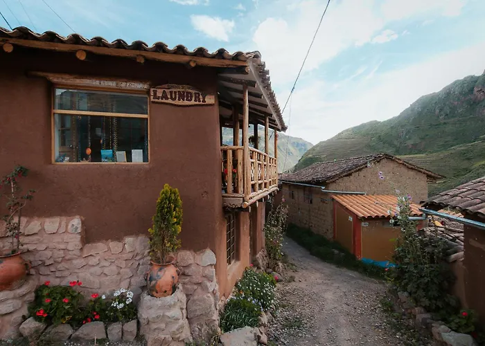 Sonidos Del Ande Wasi * Pisac
