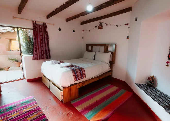 Sonidos Del Ande Wasi Lodge