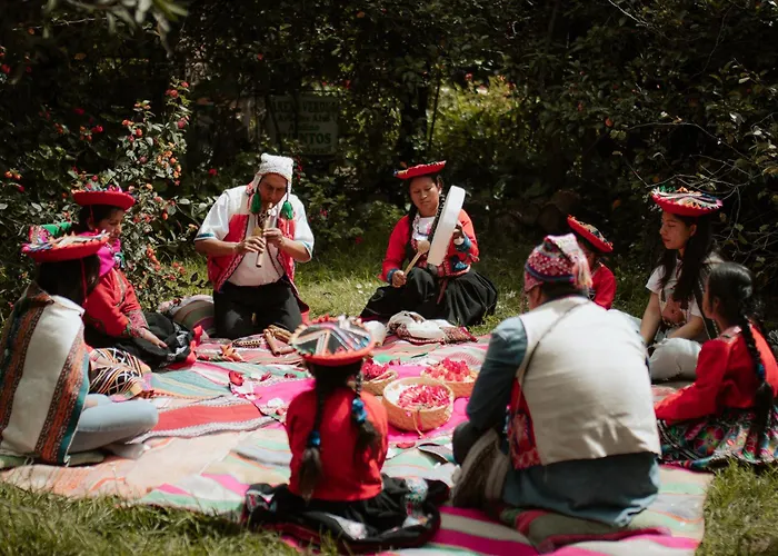 Sonidos Del Ande Wasi Pisac