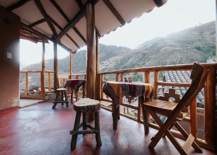 Sonidos Del Ande Wasi Pisac